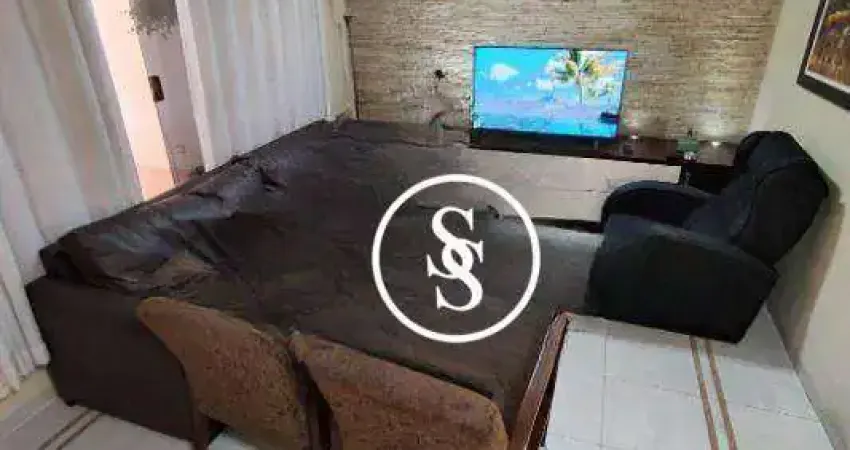 Sobrado com 3 dormitórios à venda, 237 m² por R$ 1.059.000,00 - Paulicéia - São Bernardo do Campo/SP