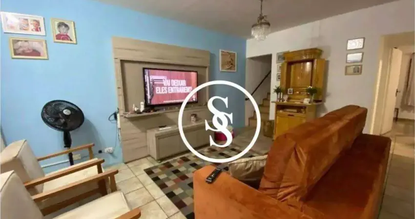 Sobrado com 4 dormitórios à venda, 209 m² por R$ 650.000,00 - Jordanópolis - São Bernardo do Campo/SP