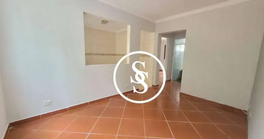 Apartamento com 2 dormitórios à venda, 52 m² por R$ 235.000,00 - Demarchi - São Bernardo do Campo/SP