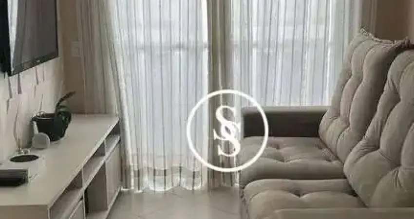 Apartamento com 2 dormitórios à venda, 54 m² por R$ 355.000,00 - Assunção - São Bernardo do Campo/SP