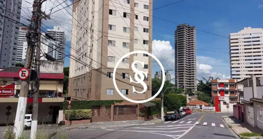 Apartamento com 2 dormitórios à venda, 55 m² por R$ 310.000 - Nova Petrópolis - São Bernardo do Campo/SP.