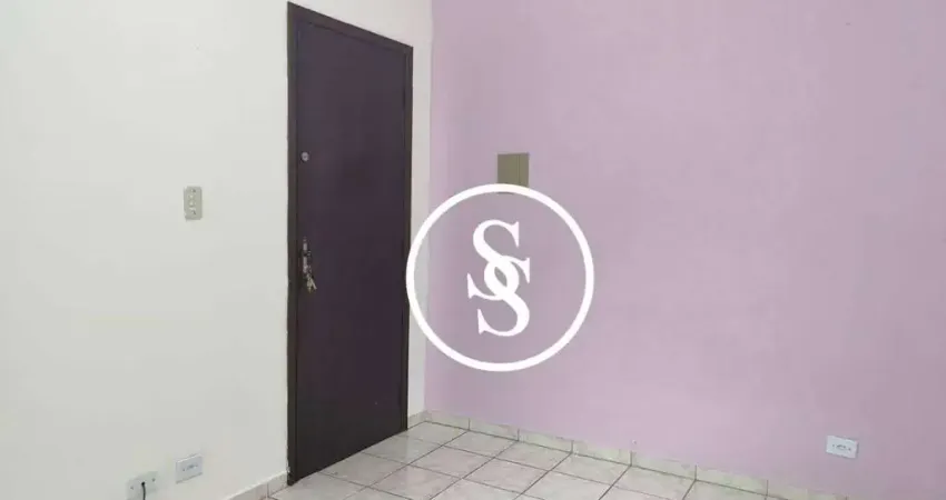 Apartamento com 1 dormitório à venda, 45 m² por R$ 234.000,00 - Aviação - Praia Grande/SP