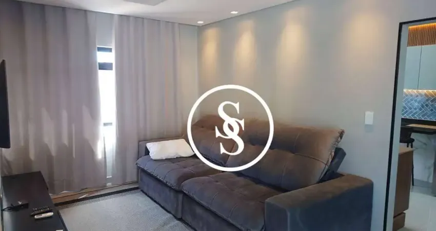Apartamento Duplex com 3 dormitórios à venda, 876 m² por R$ 690.000,00 - Solemar - Praia Grande/SP
