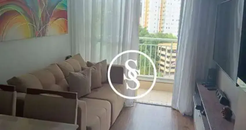 Apartamento com 2 dormitórios à venda, 52 m² por R$ 371.000,00 - Santa Terezinha - São Bernardo do Campo/SP
