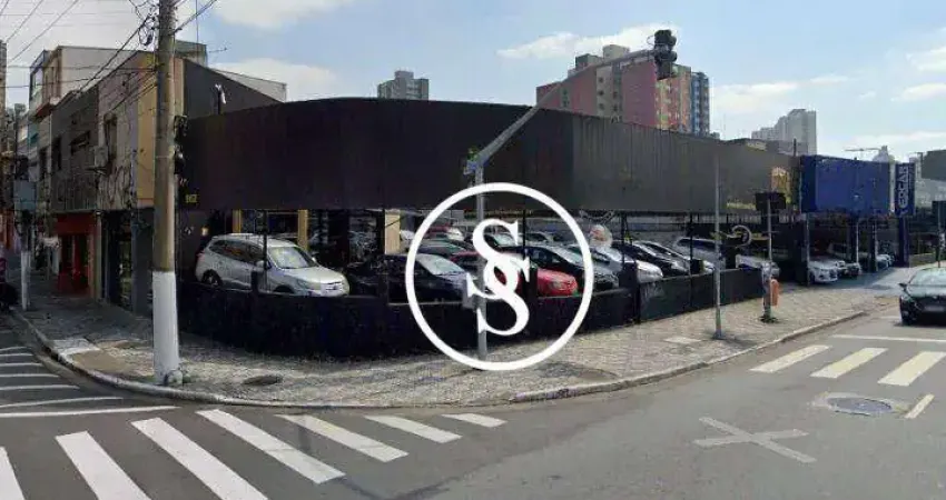 Terreno à venda, 635 m² por R$ 5.000.000,00 - Centro - São Bernardo do Campo/SP