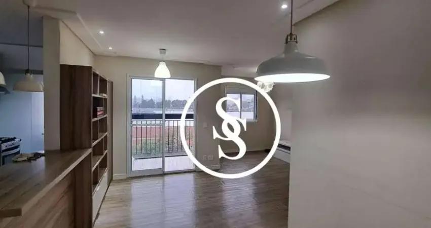 Apartamento com 2 dormitórios à venda, 71 m² por R$ 557.000,00 - Centro São Bernardo do Campo - São Bernardo do Campo/SP