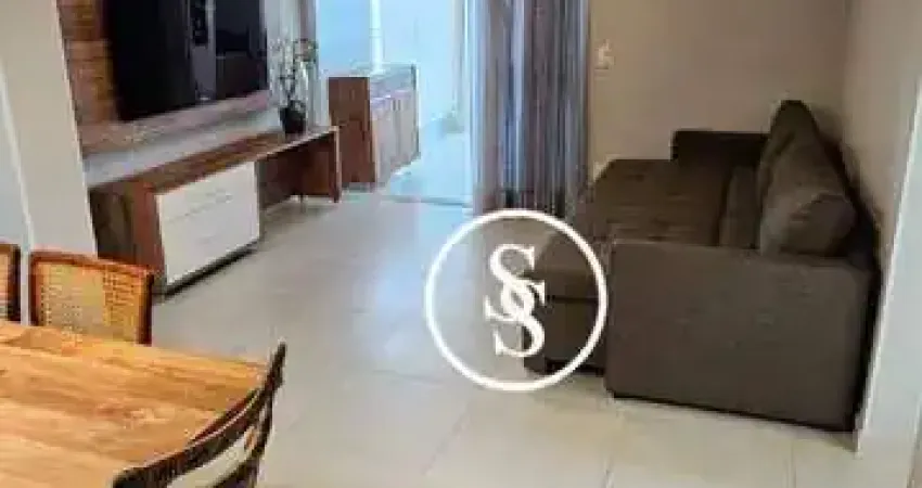 Apartamento com 2 dormitórios à venda, 108 m² por R$ 1.200.000,00 - Enseada Guaruja - Guarujá/SP