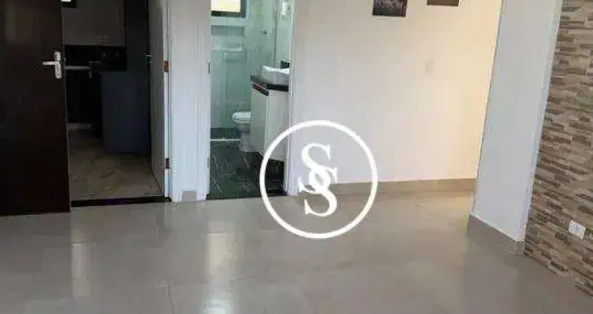 Apartamento com 2 dormitórios à venda, 60 m² por R$ 330.000,00 - Enseada - Guarujá/SP