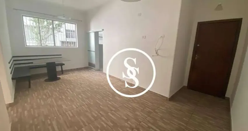 Apartamento com 2 dormitórios à venda, 63 m² por R$ 267.000,00 - Jordanópolis - São Bernardo do Campo/SP