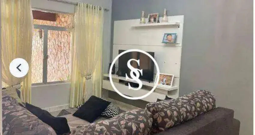 Sobrado com 3 dormitórios à venda, 246 m² por R$ 839.000,00 - Paulicéia - São Bernardo do Campo/SP
