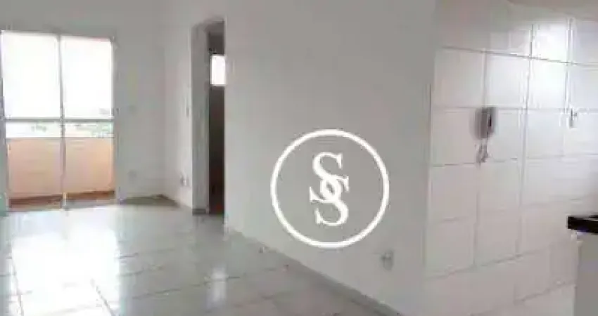 Apartamento com 2 dormitórios para alugar, 48 m² por R$ 2.060,00/mês - Santa Terezinha - São Bernardo do Campo/SP