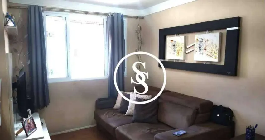 Apartamento com 3 dormitórios à venda, 68 m² por R$ 318.000,00 - Demarchi - São Bernardo do Campo/SP