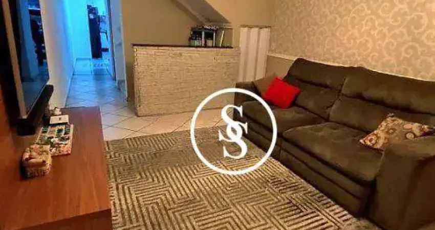 Sobrado com 4 dormitórios à venda, 184 m² por R$ 750.000,00 - Assunção - São Bernardo do Campo/SP