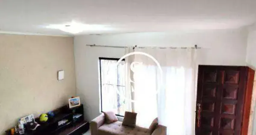 Sobrado com 2 dormitórios à venda, 109 m² por R$ 400.000,00 - Baeta Neves - São Bernardo do Campo/SP