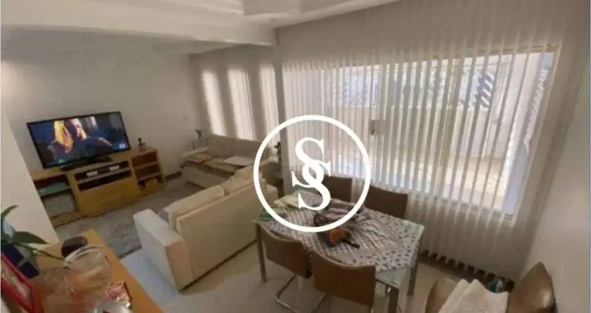 Sobrado com 3 dormitórios à venda, 150 m² por R$ 649.000,00 - Jordanópolis - São Bernardo do Campo/SP