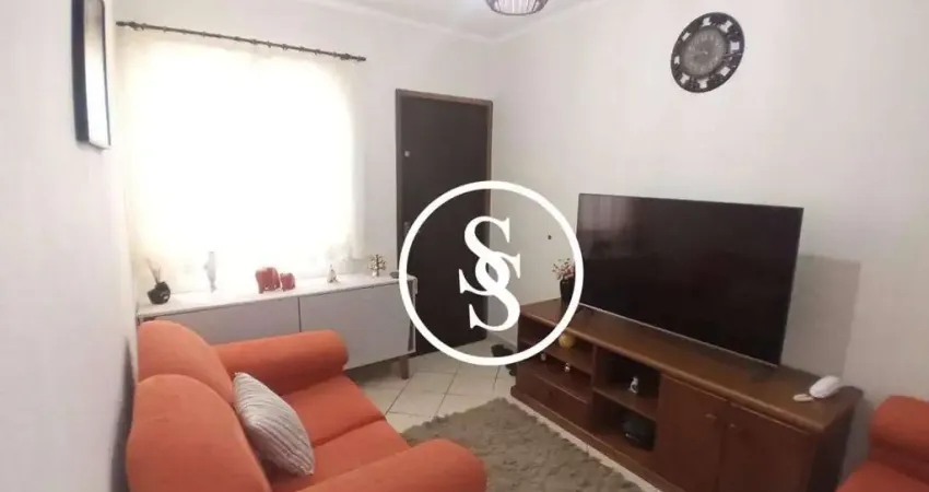 Apartamento com 2 dormitórios à venda, 54 m² por R$ 270.000,00 - Assunção - São Bernardo do Campo/SP