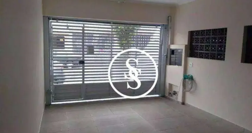 Sobrado com 2 dormitórios à venda, 150 m² por R$ 650.000,00 - Planalto - São Bernardo do Campo/SP