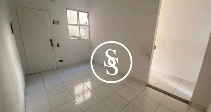 Apartamento com 2 dormitórios para alugar, 54 m² por R$ 1.700,00/mês - Assunção - São Bernardo do Campo/SP