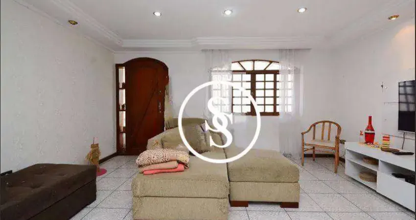 Sobrado com 3 dormitórios à venda, 225 m² por R$ 880.000,00 - Nova Petrópolis - São Bernardo do Campo/SP