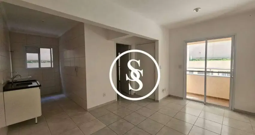 Apartamento com 1 dormitório para alugar, 48 m² por R$ 1.960,00/mês - Santa Teresinha - São Bernardo do Campo/SP