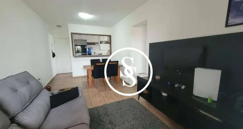 Apartamento com 2 dormitórios à venda, 64 m² por R$ 390.000,00 - Nova Petrópolis - São Bernardo do Campo/SP