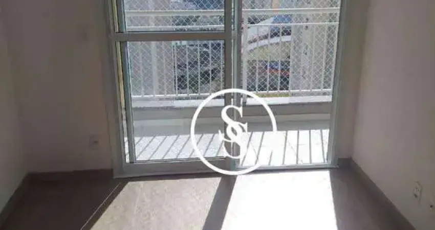 Apartamento com 2 dormitórios à venda, 56 m² por R$ 435.000,00 - Baeta Neves - São Bernardo do Campo/SP