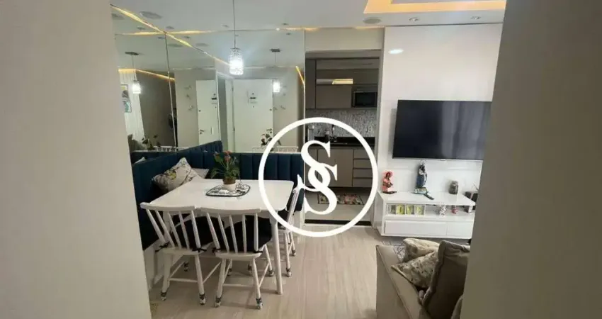 Apartamento com 2 dormitórios à venda, 49 m² por R$ 350.000,00 - Ferrazópolis - São Bernardo do Campo/SP