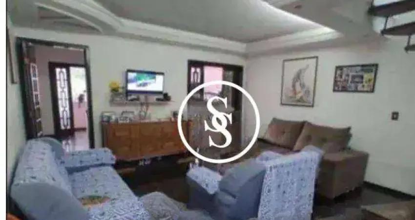 Sobrado com 4 dormitórios à venda, 250 m² por R$ 750.000,00 - Paulicéia - São Bernardo do Campo/SP