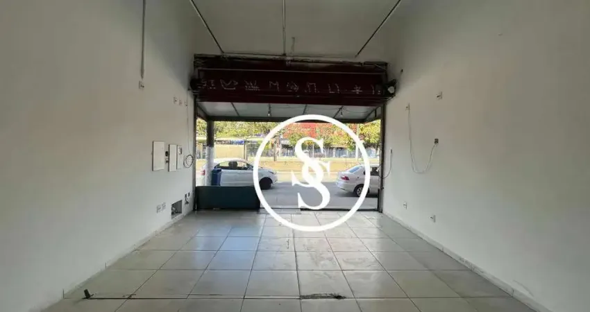 Loja para alugar, 180 m² por R$ 12.274,48/mês - Piraporinha - Diadema/SP