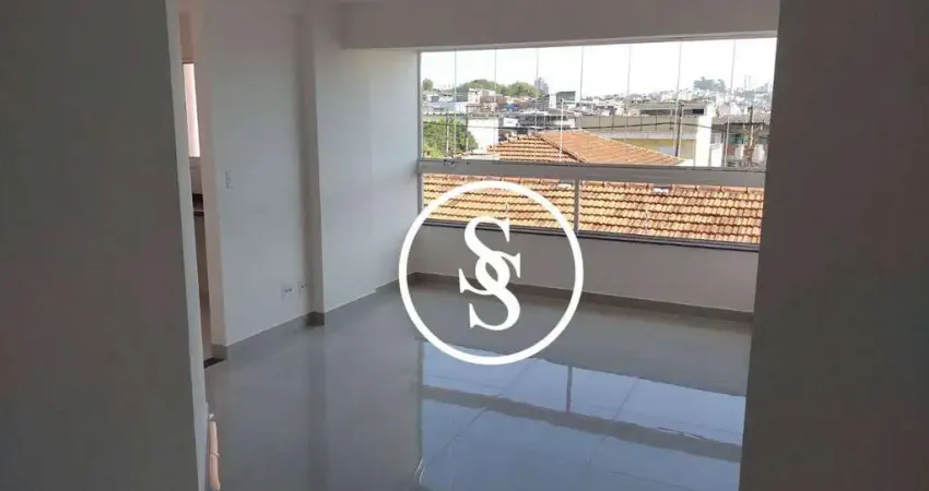 Apartamento com 2 dormitórios à venda, 58 m² por R$ 390.000,00 - Paulicéia - São Bernardo do Campo/SP