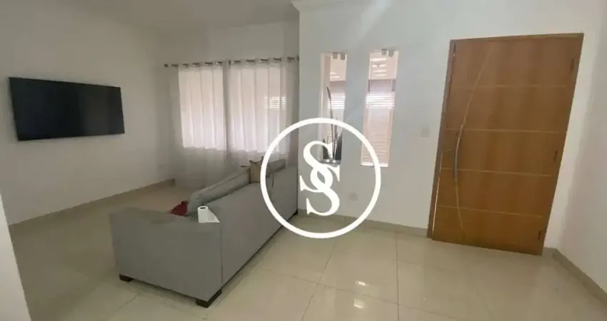 Sobrado com 3 dormitórios à venda, 232 m² por R$ 850.000,00 - Vila Jordanópolis - São Bernardo do Campo/SP