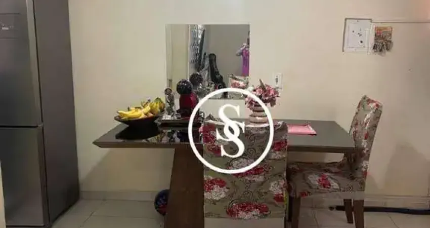 Apartamento com 2 dormitórios à venda, 47 m² por R$ 186.000 - Cooperativa - São Bernardo do Campo/SP