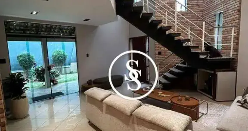 Sobrado com 3 dormitórios à venda, 295 m² por R$ 1.550.000,00 - Jordanópolis - São Bernardo do Campo/SP