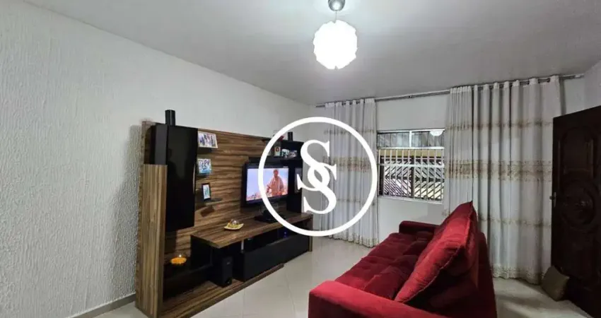 Sobrado com 3 dormitórios à venda, 192 m² por R$ 830.000,00 - Parque Terra Nova II - São Bernardo do Campo/SP