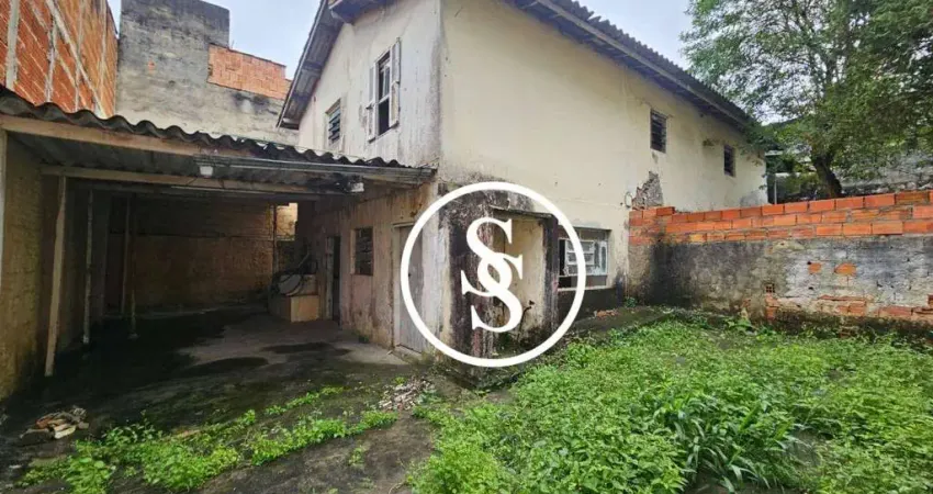 Terreno à venda, 270 m² por R$ 525.000,00 - Ferrazópolis - São Bernardo do Campo/SP