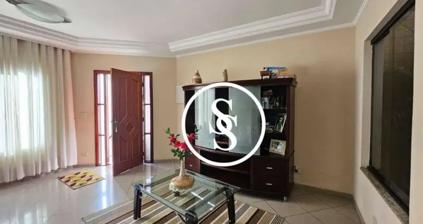 Sobrado com 3 dormitórios à venda, 250 m² por R$ 950.000,00 - Nova Petrópolis - São Bernardo do Campo/SP