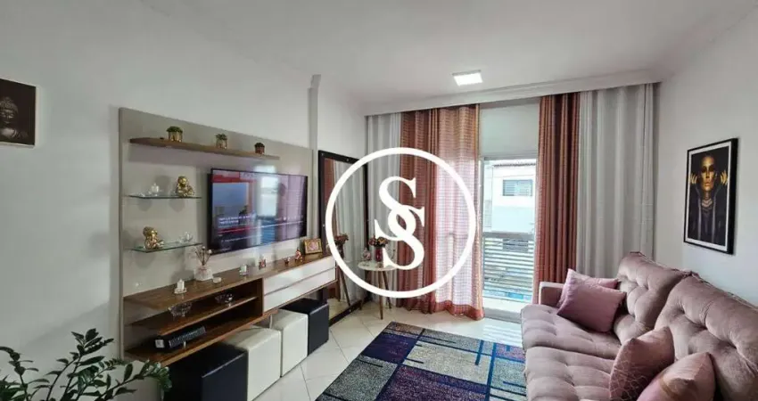 Apartamento com 2 dormitórios à venda, 59 m² por R$ 460.000,00 - Centro - São Bernardo do Campo/SP