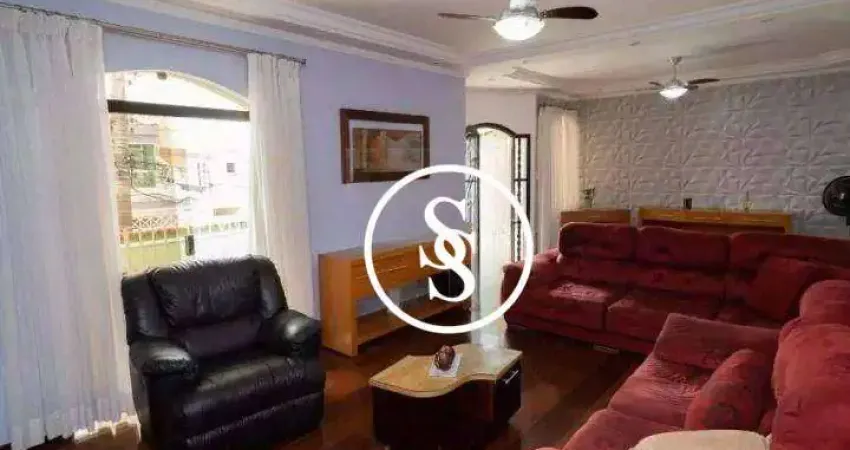 Sobrado com 3 dormitórios à venda, 201 m² por R$ 1.200.000,00 - Demarchi - São Bernardo do Campo/SP