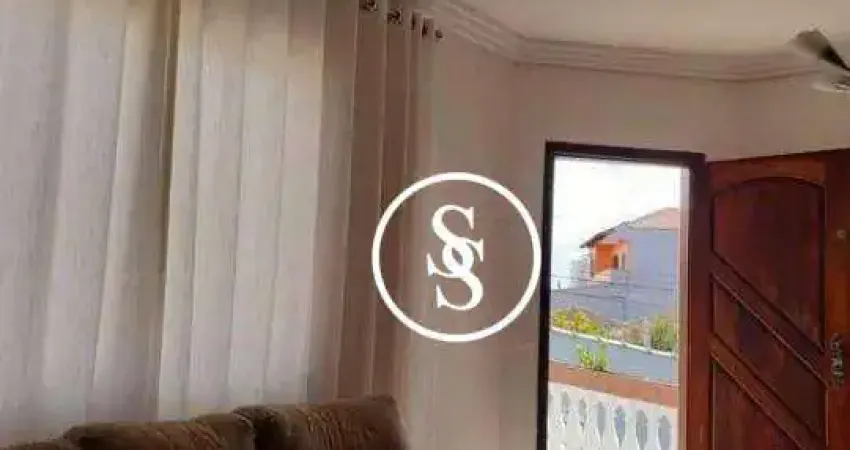 Casa com 3 dormitórios à venda, 159 m² por R$ 870.000,00 - Jardim Palermo - São Bernardo do Campo/SP