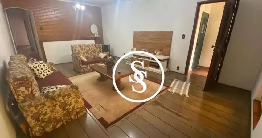 Sobrado com 3 dormitórios à venda, 254 m² por R$ 570.000,00 - Vila Alvinópolis - São Bernardo do Campo/SP