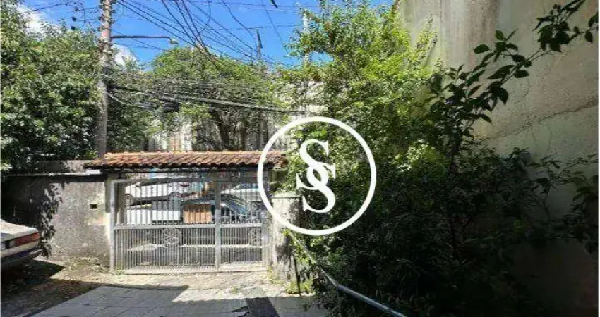 Terreno à venda, 400 m² por R$ 640.000,00 - Jordanópolis - São Bernardo do Campo/SP