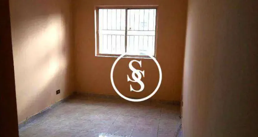 Apartamento com 2 dormitórios à venda, 56 m² por R$ 292.000,00 - Jardim Hollywood - São Bernardo do Campo/SP