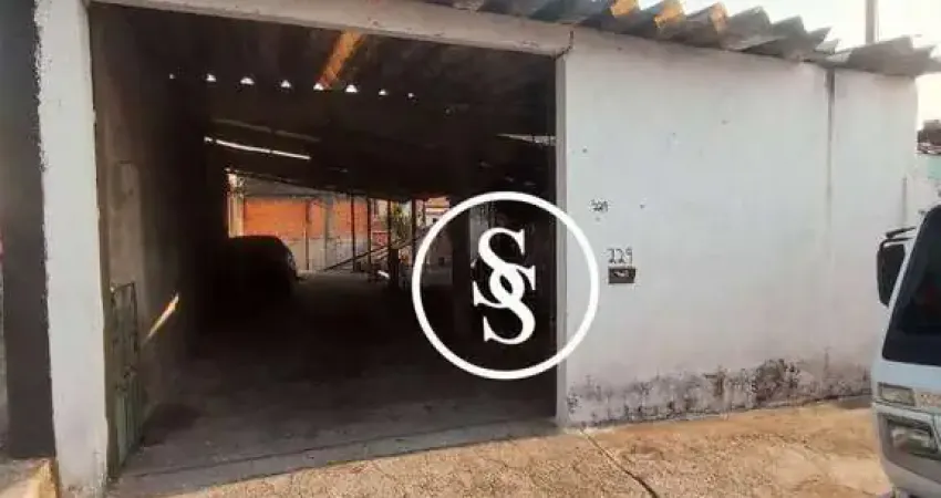 Terreno à venda, 267 m² por R$ 650.000,00 - Jordanópolis - São Bernardo do Campo/SP