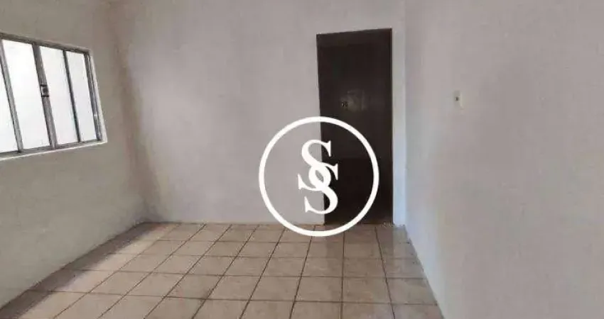 Sobrado com 6 dormitórios à venda, 170 m² por R$ 430.000,00 - Alves Dias - São Bernardo do Campo/SP