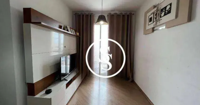 Apartamento com 3 dormitórios à venda, 59 m² por R$ 375.000,00 - Santa Terezinha - São Bernardo do Campo/SP