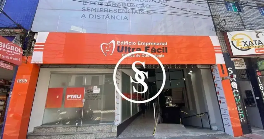 Sala para alugar, 29 m² por R$ 1.268,00/mês - Centro - São Bernardo do Campo/SP