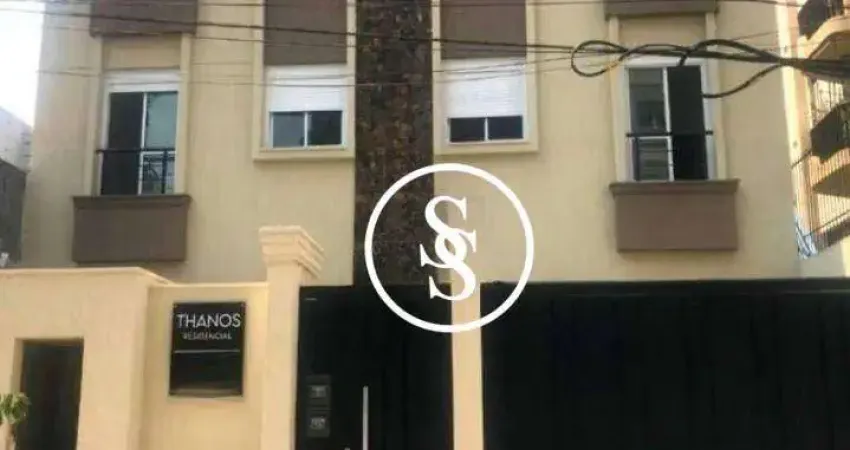 Cobertura com 2 dormitórios à venda, 134 m² por R$ 555.000,00 - Campestre - Santo André/SP