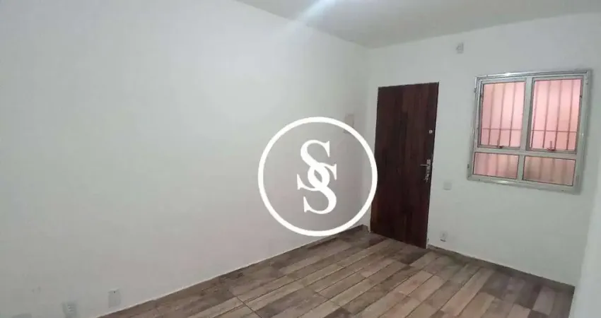 Apartamento com 2 dormitórios, 52 m² - venda por R$ 255.000,00 ou aluguel por R$ 1.982,00/mês - Assunção - São Bernardo do Campo/SP