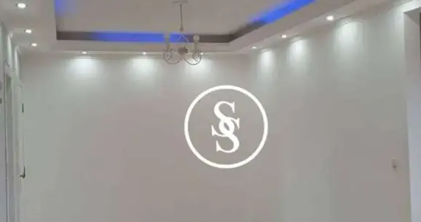 Apartamento com 2 dormitórios para alugar, 52 m² por R$ 1.900,00/mês - Assunção - São Bernardo do Campo/SP