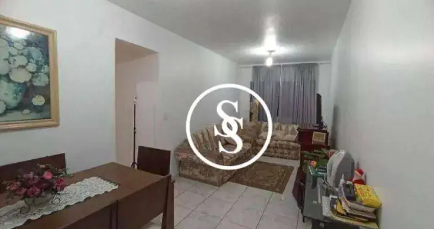 Apartamento com 60 m², 2 dormitórios à venda por R$ 300.000 - Centro - São Bernardo do Campo/SP
